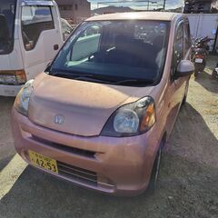 ホンダ　ライフG　JCI　の画像