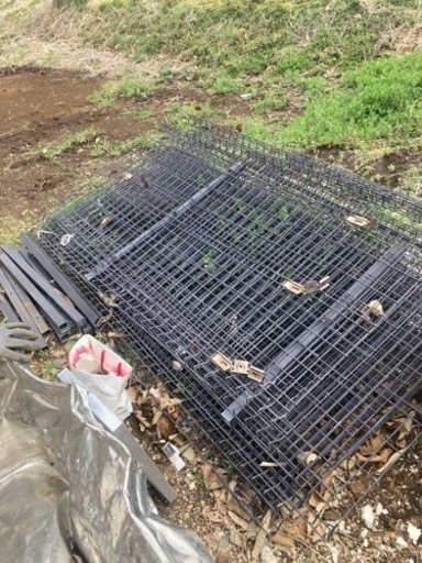 フェンスまとめて