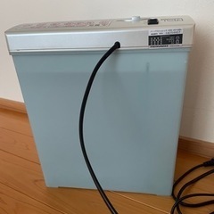 ナカバヤシ電動シュレッダーの画像