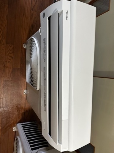 2019年式　東芝エアコン6畳