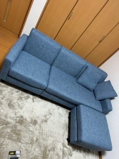 『受け渡し者決定』家具 ソファ 3人掛けソファ