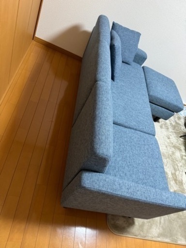 『受け渡し者決定』家具 ソファ 3人掛けソファ　