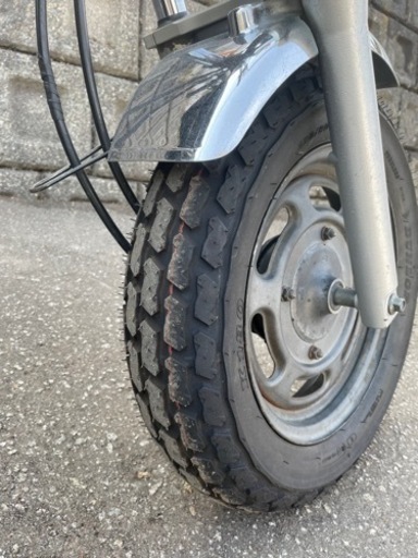 エイプ  キャブ車　88cc（50cc登録）
