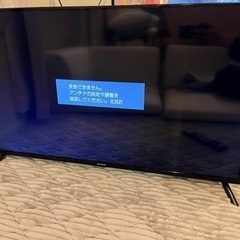 MAXZEN J40CHS06 家電 テレビ 液晶テレビ　の画像