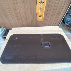 ⭐️値下げ致しました。中古　置き型手すり　ルーツロングの画像