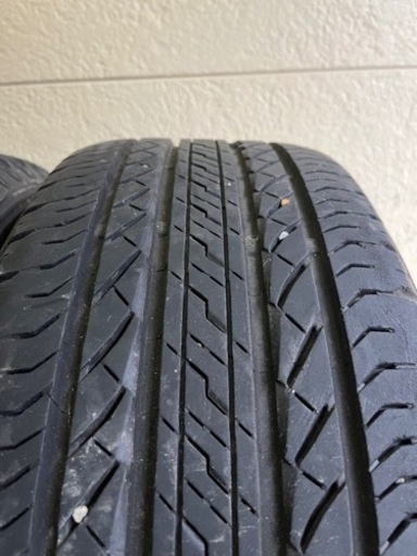 エクストレイルt31 純正ホイール 18インチ