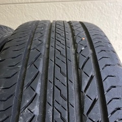 エクストレイルt31 純正ホイール 18インチの画像