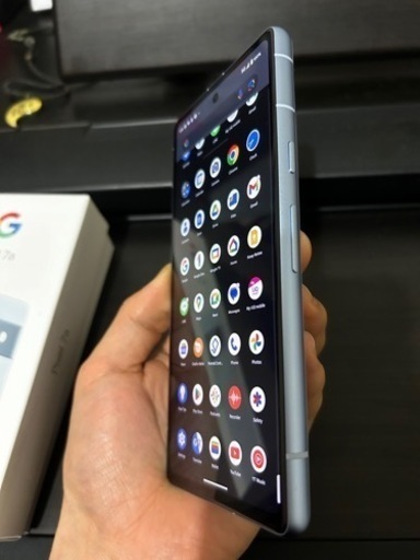 スマホpixel 7a