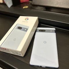 スマホpixel 7a