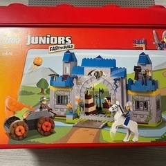 【今すぐ遊べる】LEGOセット Juniors スパイダーマン　ニンジャゴーの画像