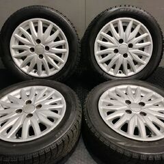 かなかわ様185/60R15-VRX2 19年製  純正 OP モデューロ かなかわ様185/60R15-VRX2 19年製 純正 OP モデューロ