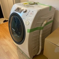 【取引決定済】家電 生活家電 洗濯機の画像