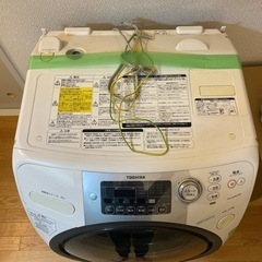 【取引決定済】家電 生活家電 洗濯機の画像