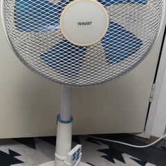 扇風機 リモコン付