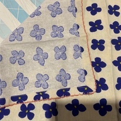 ランチョンマット4枚セット(未使用)の画像