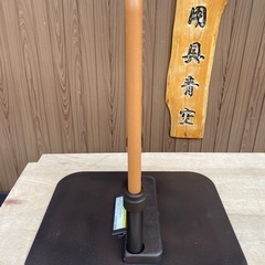 ⭐️値下げ致しました。中古　置き型手すり　ルーツセンタータイプの画像