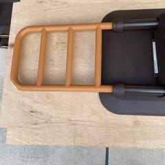 ⭐️値下げ致しました。中古　置き型手すり　ルーツセンタータイプの画像