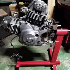 [ジャンク品] エンジン ドゥカティ インテリア の画像