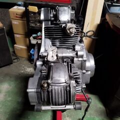 [ジャンク品] エンジン ドゥカティ インテリア の画像