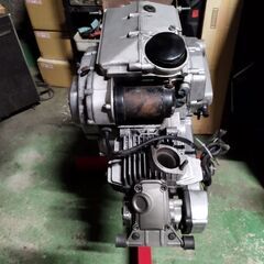 [ジャンク品] エンジン ドゥカティ インテリア の画像