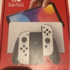 ニンテンドースイッチ有機el(スマブラ、ポケモンなどDLソフト付)