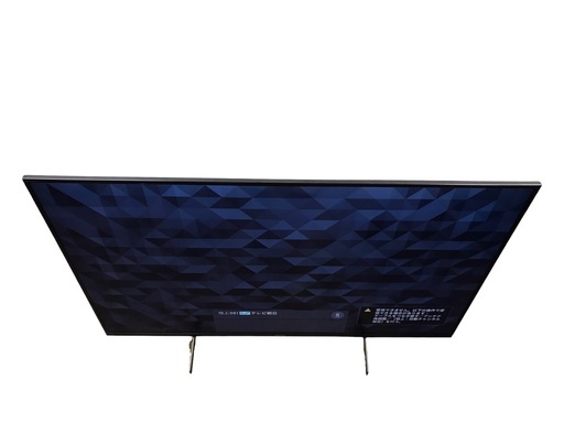 【直接引取歓迎！】SONY　49型LED/4K液晶テレビ/Netflix/Youtube/Netflix/AndroidTV　2020年製（埼玉県川越市）