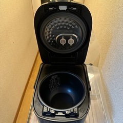 家電 キッチン家電 炊飯器の画像