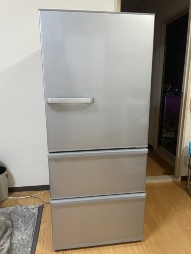 出品4/13迄　AQUA冷蔵庫