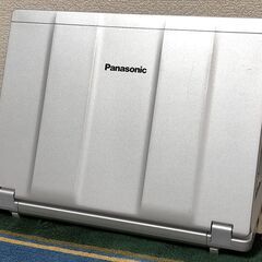 😺値下げ😃✅送料無料！【良品】Let's note SZ6/超軽量849g/第7世代Core i5/メモリ8GB/光速☆彡SSD256GB/Wi-Fi/SDカードスロット/HDMI/Bluetooth/12.1インチ液晶高解像度1920x1200/カメラ/マイク/Windows11/Microsoft Office 2021/点検整備清掃済み😊/💗サポート&アフターサービス永続対応！/レッツノート No.p4320の画像