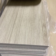 フローリングシート売りますの画像