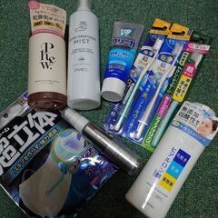 衛生用品セット