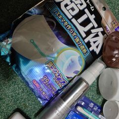 衛生用品セットの画像