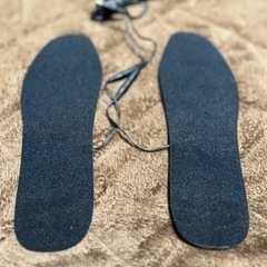 無料　USBパワーフットウォーマー