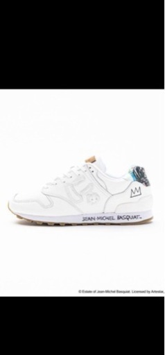 にゅ〜ず　バスキア SANGACIO×BASQUIAT 2nd Edition