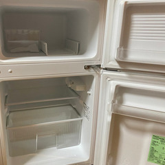 冷蔵庫譲ります