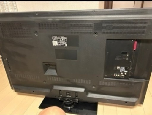 【引き渡し予定者決まりました】週末限定Panasonic50インチテレビ