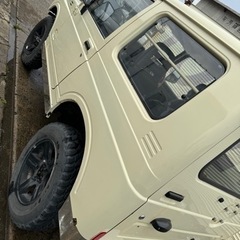 Jimny JA11の画像