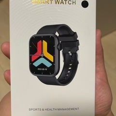 スマートウォッチ newluck 1.85インチ