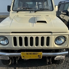 Jimny JA11の画像