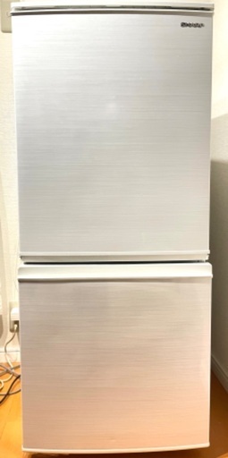 【お値下げしました】綺麗な冷蔵庫です。
