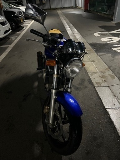 最終値下げ　VTR250