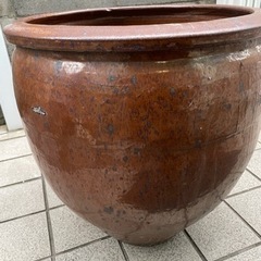 大きな壺