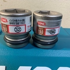 未使用マキタインパクトレンチ40vmax TW001GRDXの画像