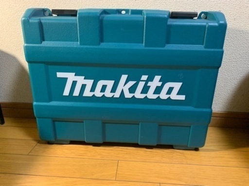 未使用マキタインパクトレンチ40vmax TW001GRDX