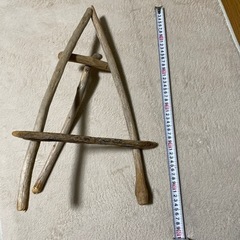 イーゼル（決まりました）の画像
