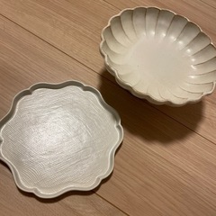 お皿　和風