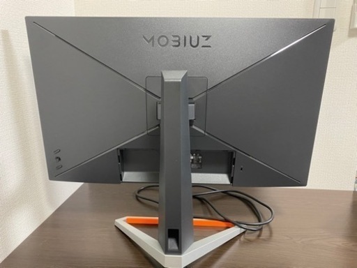 ゲーミングモニターBenQ MOBIUZ EX2510S　