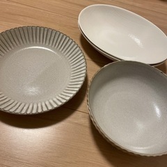 ニトリ　お皿セット