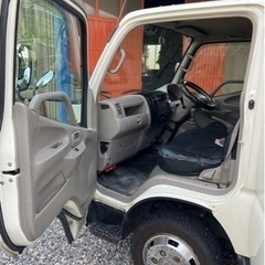 即納　トヨエース　Wキャブ　パワーゲート　ディーゼル　5MT 車検R7年1月30日　機関良好　の画像