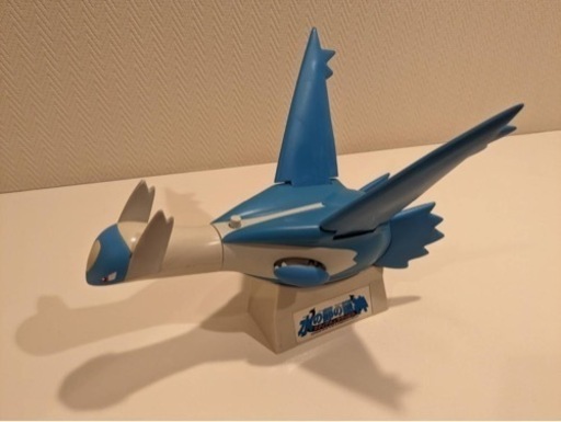 【希少】DXアクション　ラティオス　水の都の護神　フィギュア